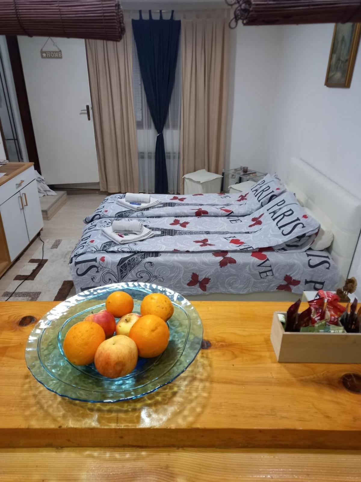 Apartman Azra Σαράγεβο Εξωτερικό φωτογραφία