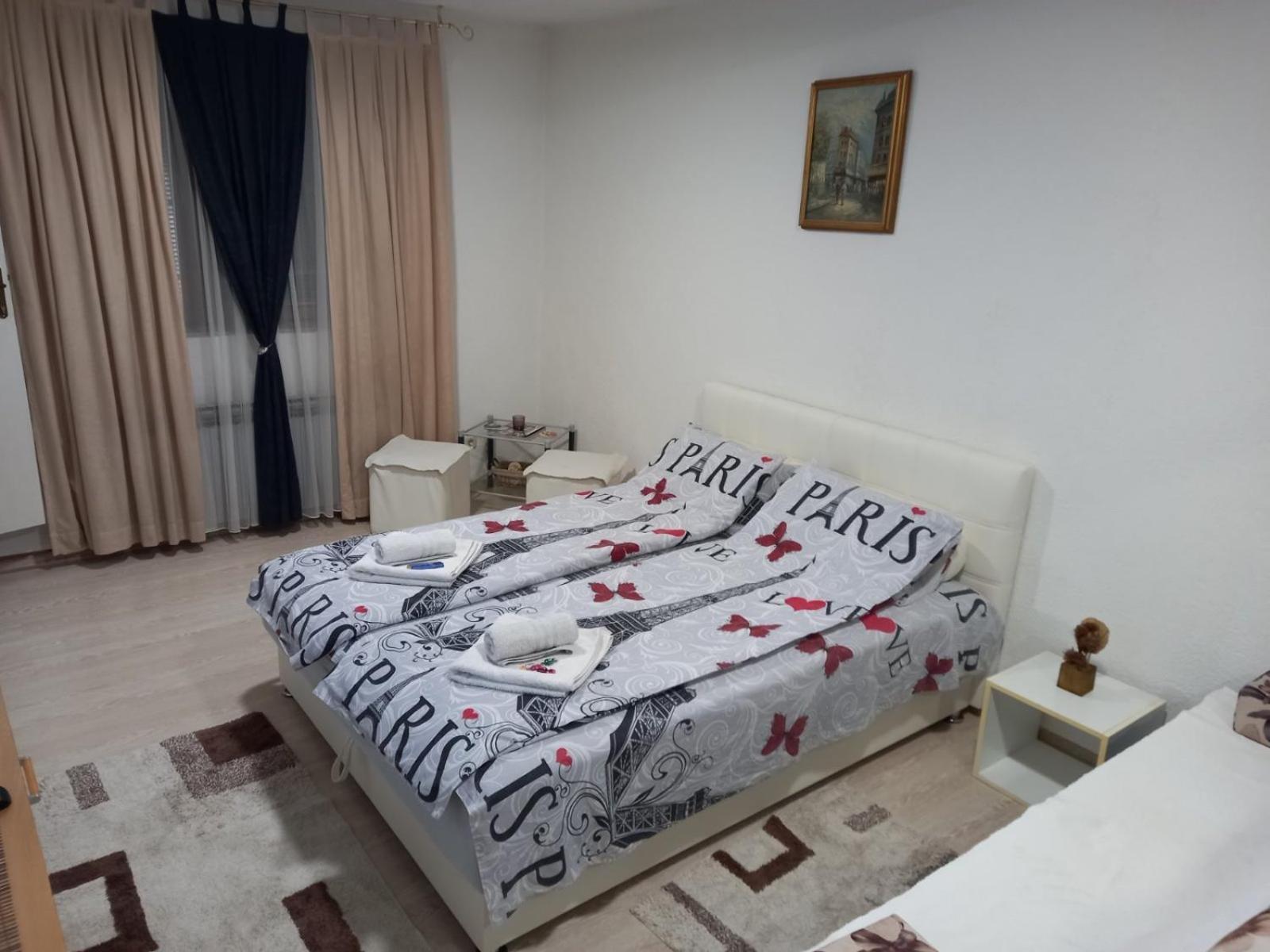 Apartman Azra Σαράγεβο Εξωτερικό φωτογραφία