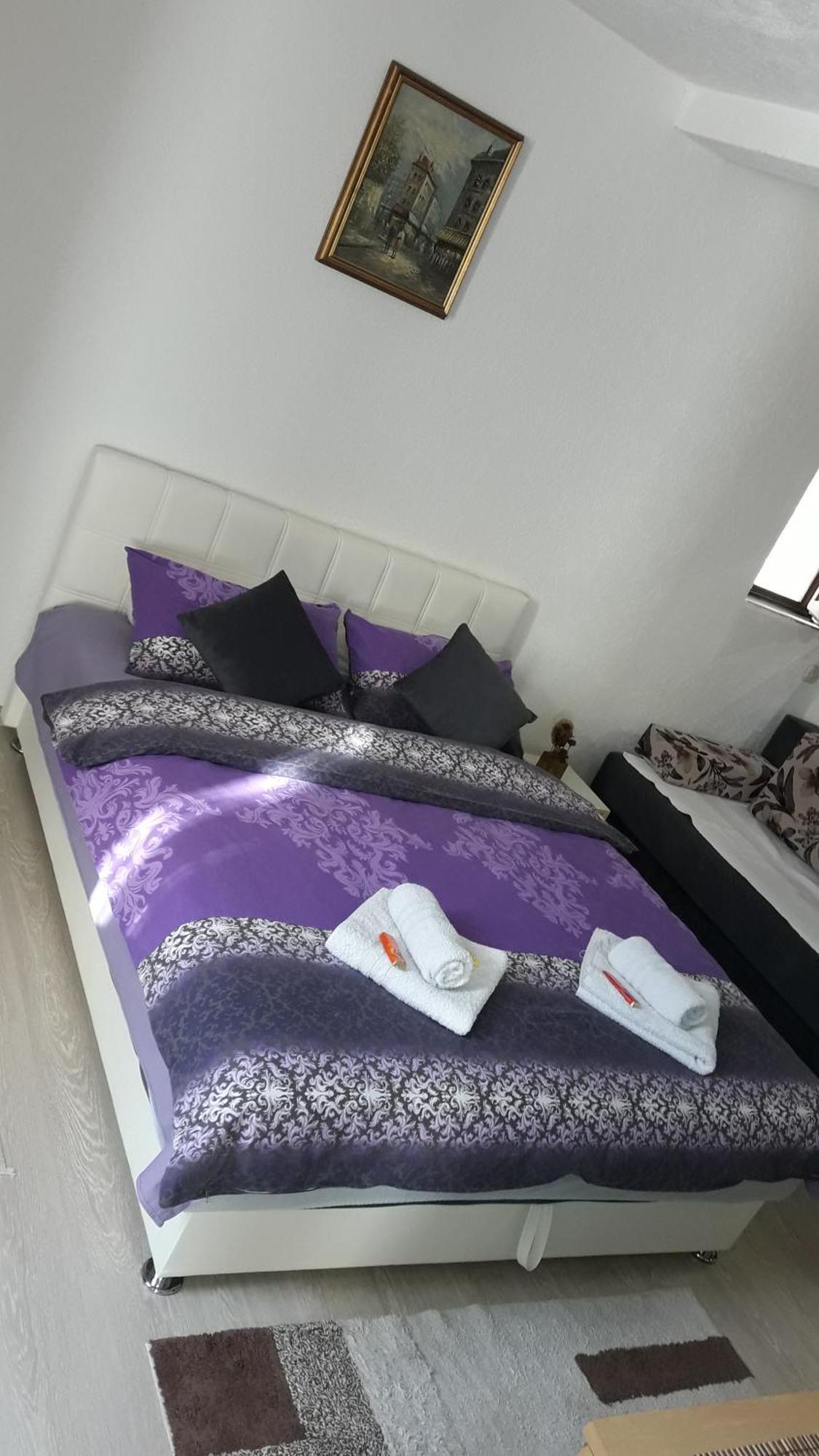 Apartman Azra Σαράγεβο Εξωτερικό φωτογραφία