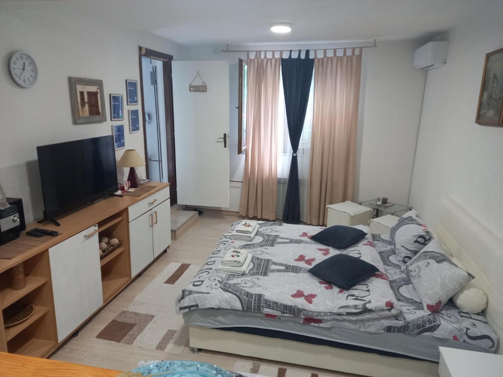 Apartman Azra Σαράγεβο Εξωτερικό φωτογραφία