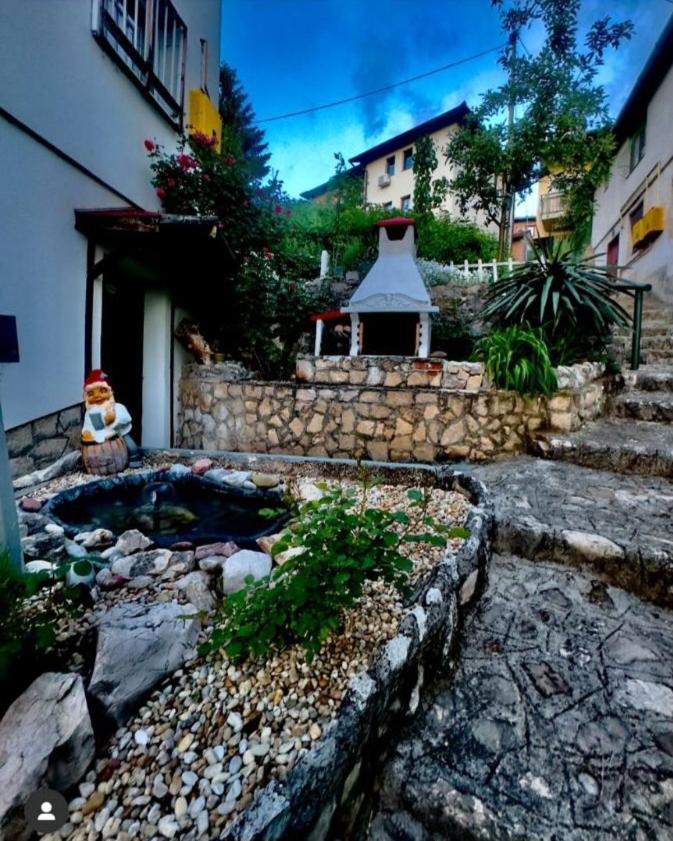 Apartman Azra Σαράγεβο Εξωτερικό φωτογραφία