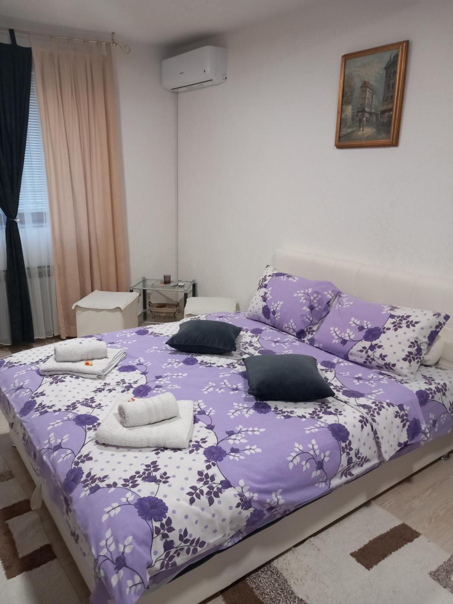 Apartman Azra Σαράγεβο Εξωτερικό φωτογραφία
