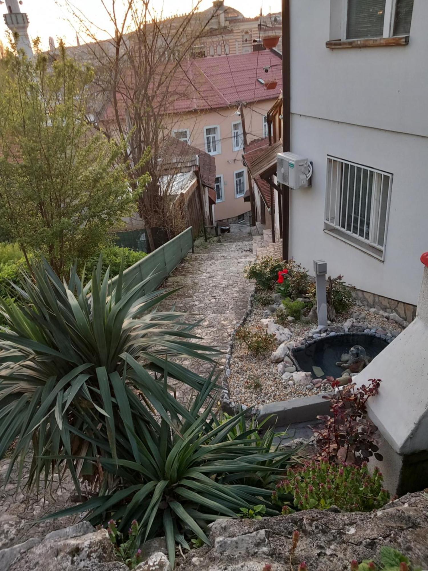 Apartman Azra Σαράγεβο Εξωτερικό φωτογραφία